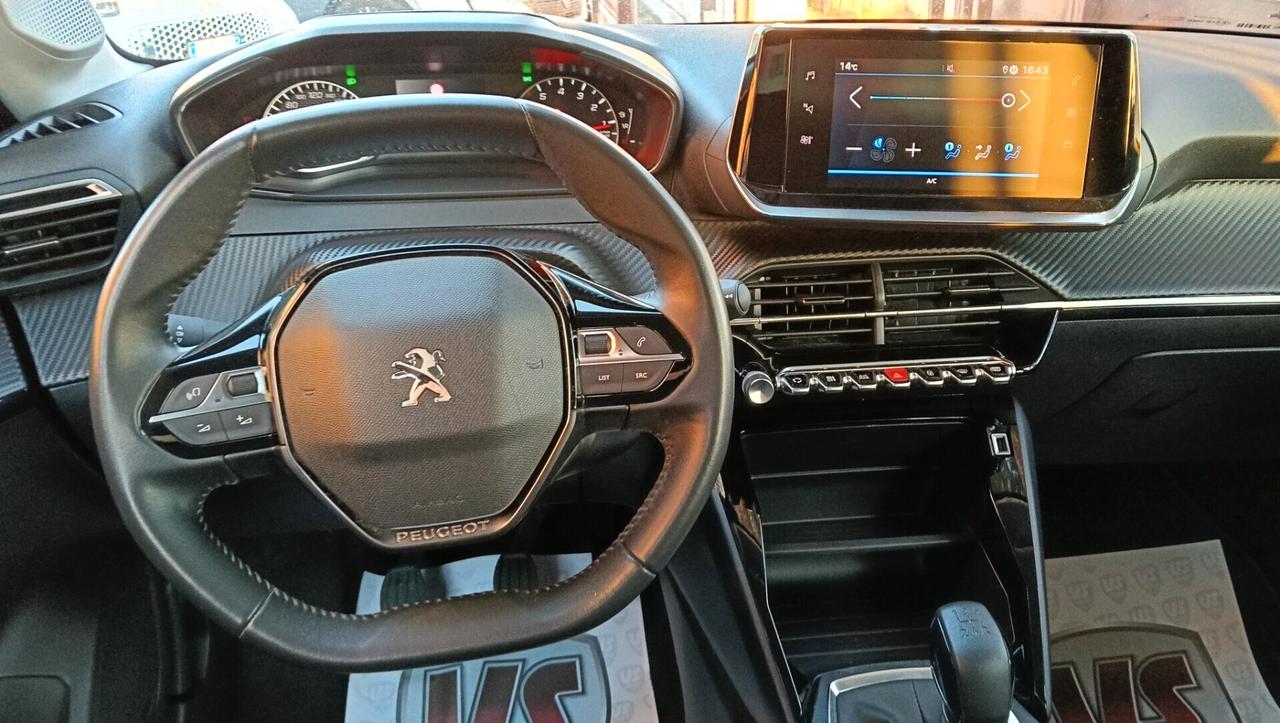PEUGEOT 208 1.2 BENZ-PREZZO PROMO!