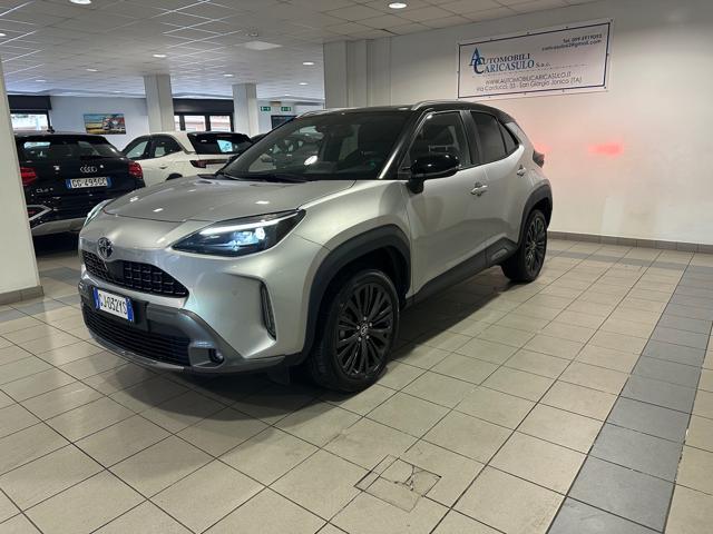 TOYOTA Yaris Cross 1.5 Hybrid 5p. E-CVT Adventure