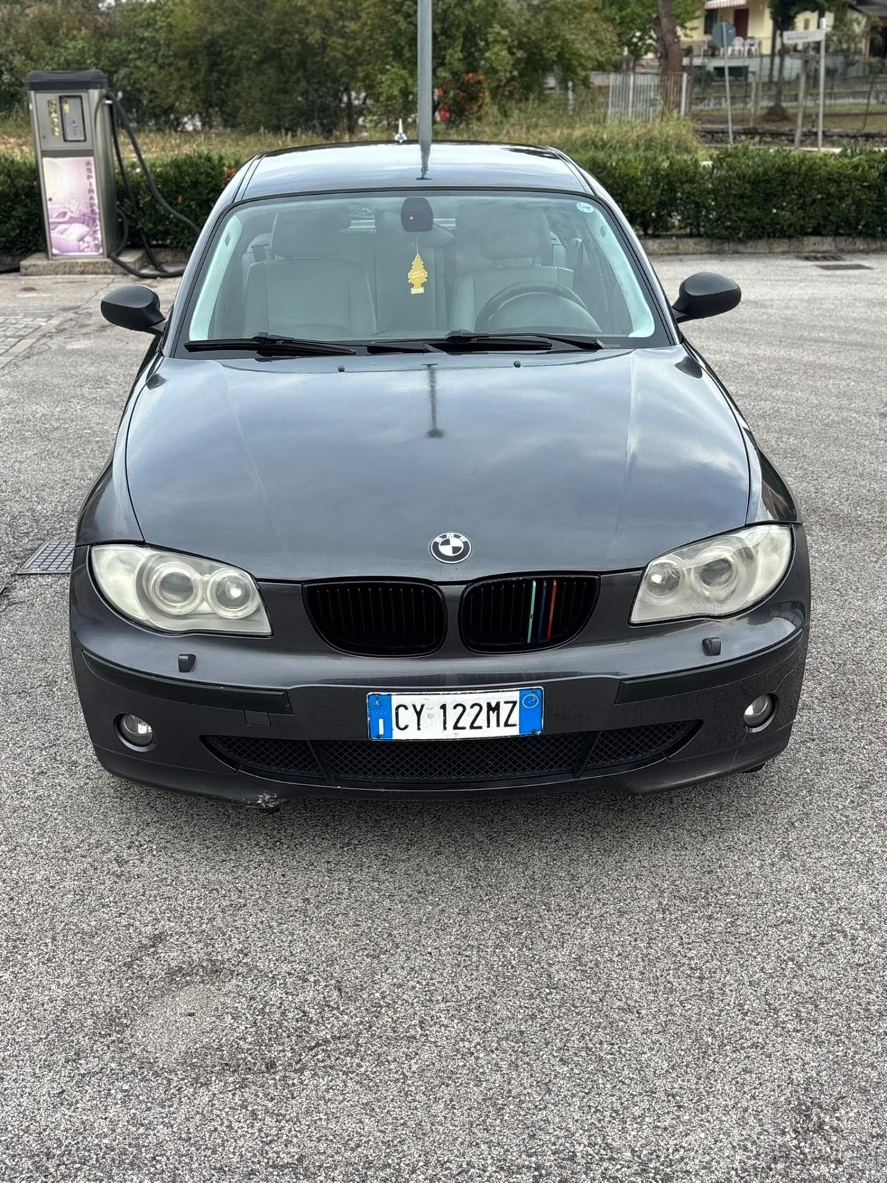 Bmw 120d cat 5 porte Eletta Automatica