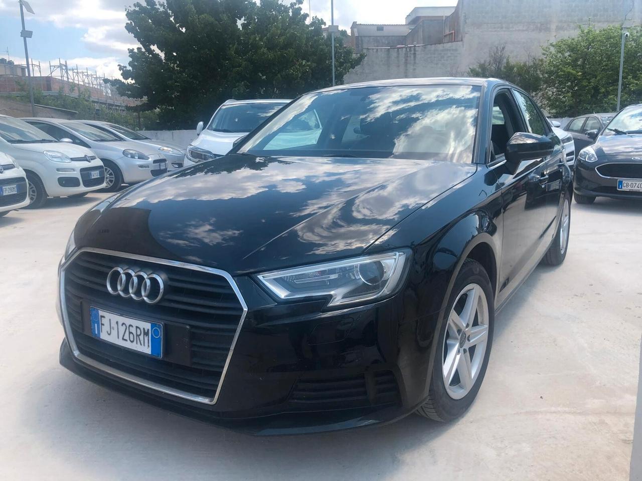 AUDI A3 1.6 TDI 110CV BUSINESS - 2017
