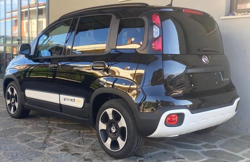 Fiat Pandina Cross 1.0 firefly hybrid s&s 70cv