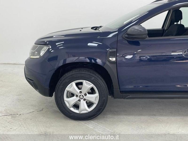 Dacia Duster 1.6 SCe GPL 4x2 Comfort