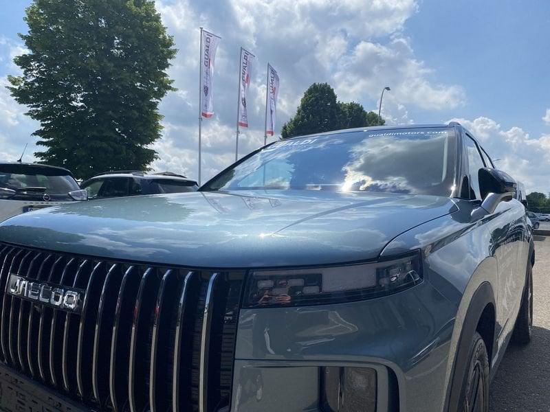 Jaecoo Jaecoo 7 Super Hyb. Jaecoo 7 1.5 TGDI 347 CV PHEV Premium