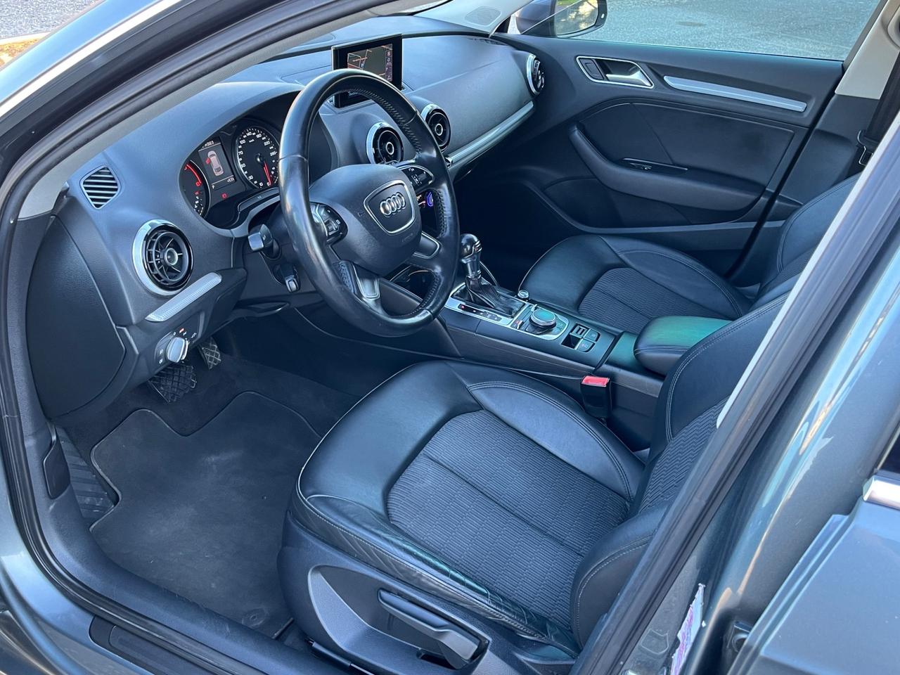 Audi A3 SPB 2.0 TDI - S tronic Ambition - 150 CV