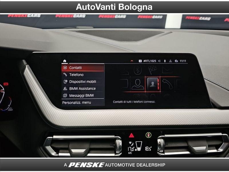BMW Serie 1 120d Msport auto