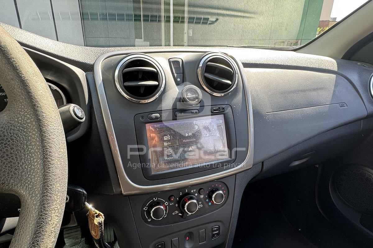 DACIA Sandero 1.5 dCi 8V 75CV Start&Stop SS Lauréate Family