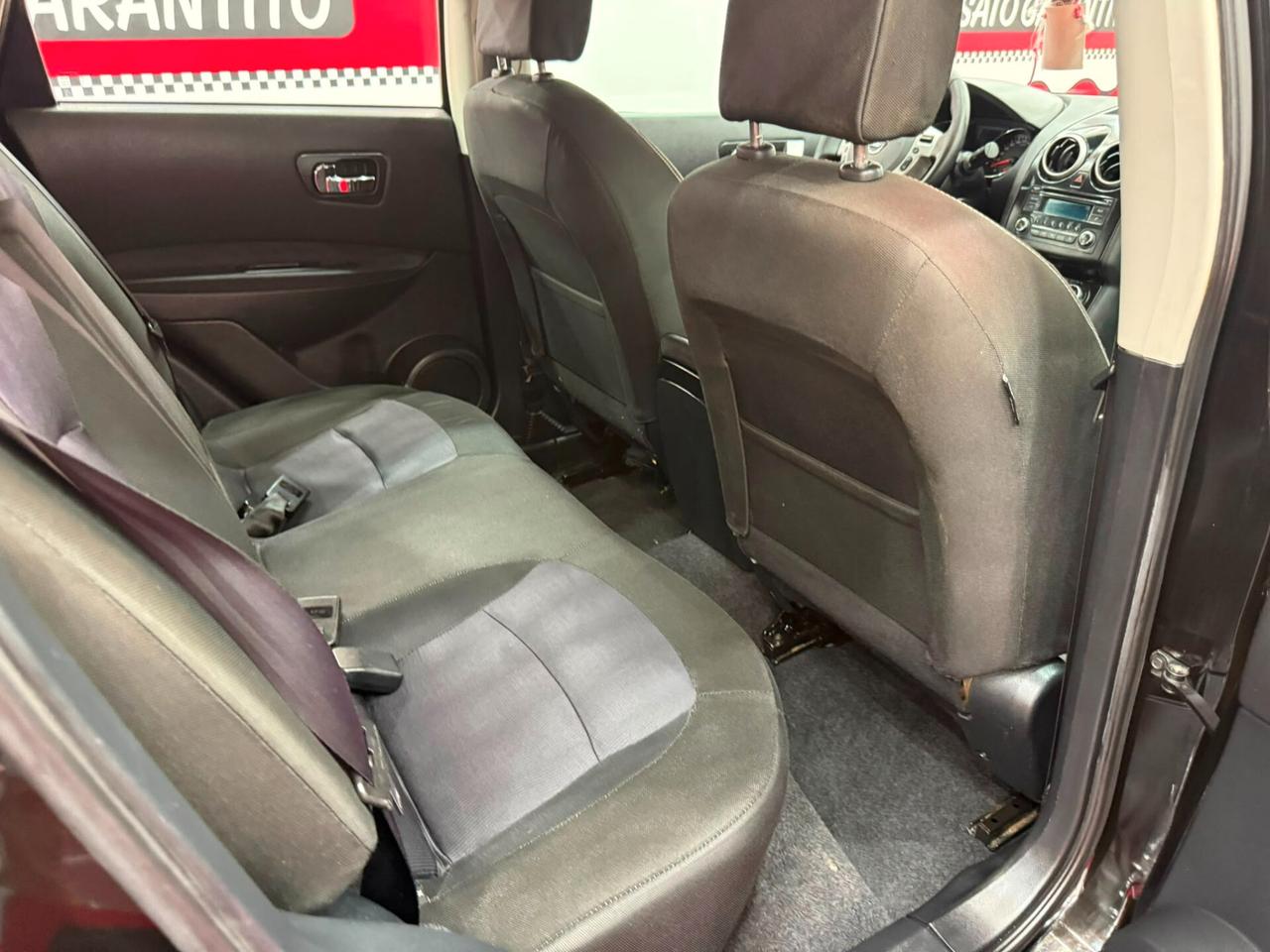 Nissan Qashqai 1.6 GPL 117cv Eco - 2014