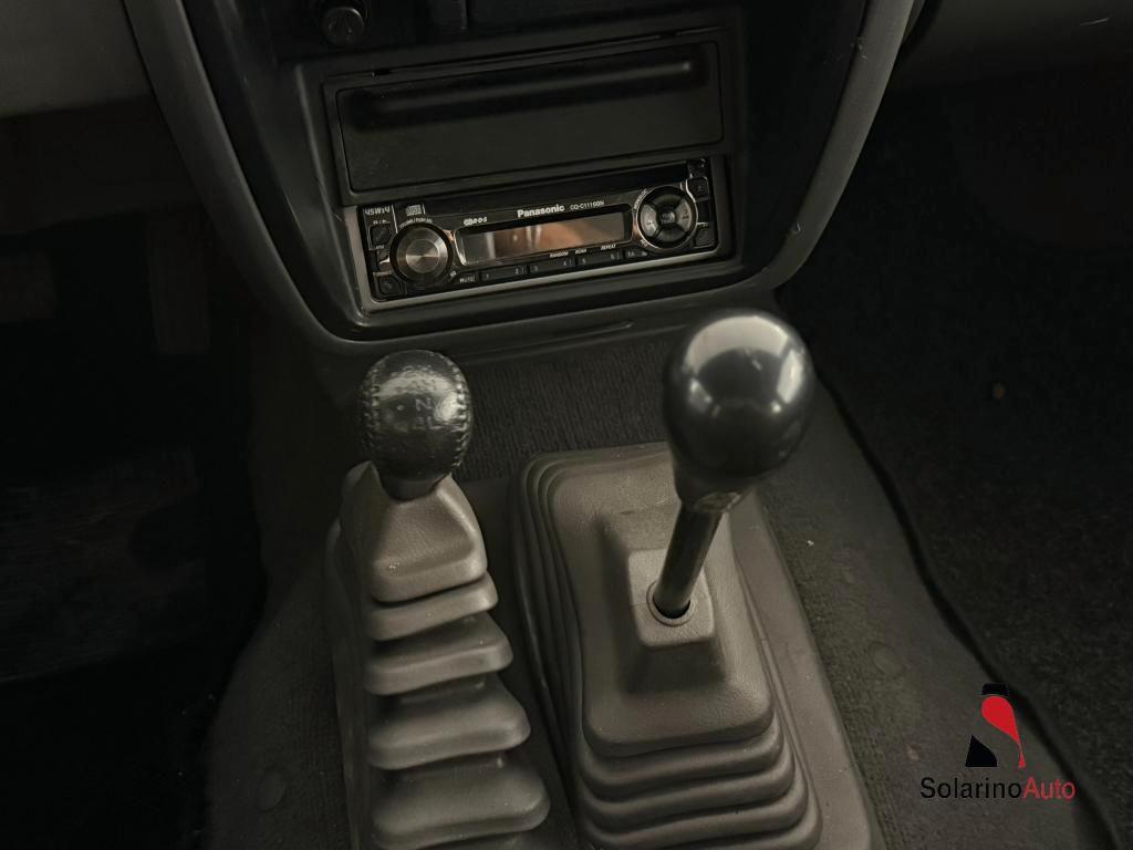 Nissan Cab Double Cab Double Cab 2.5 Navara