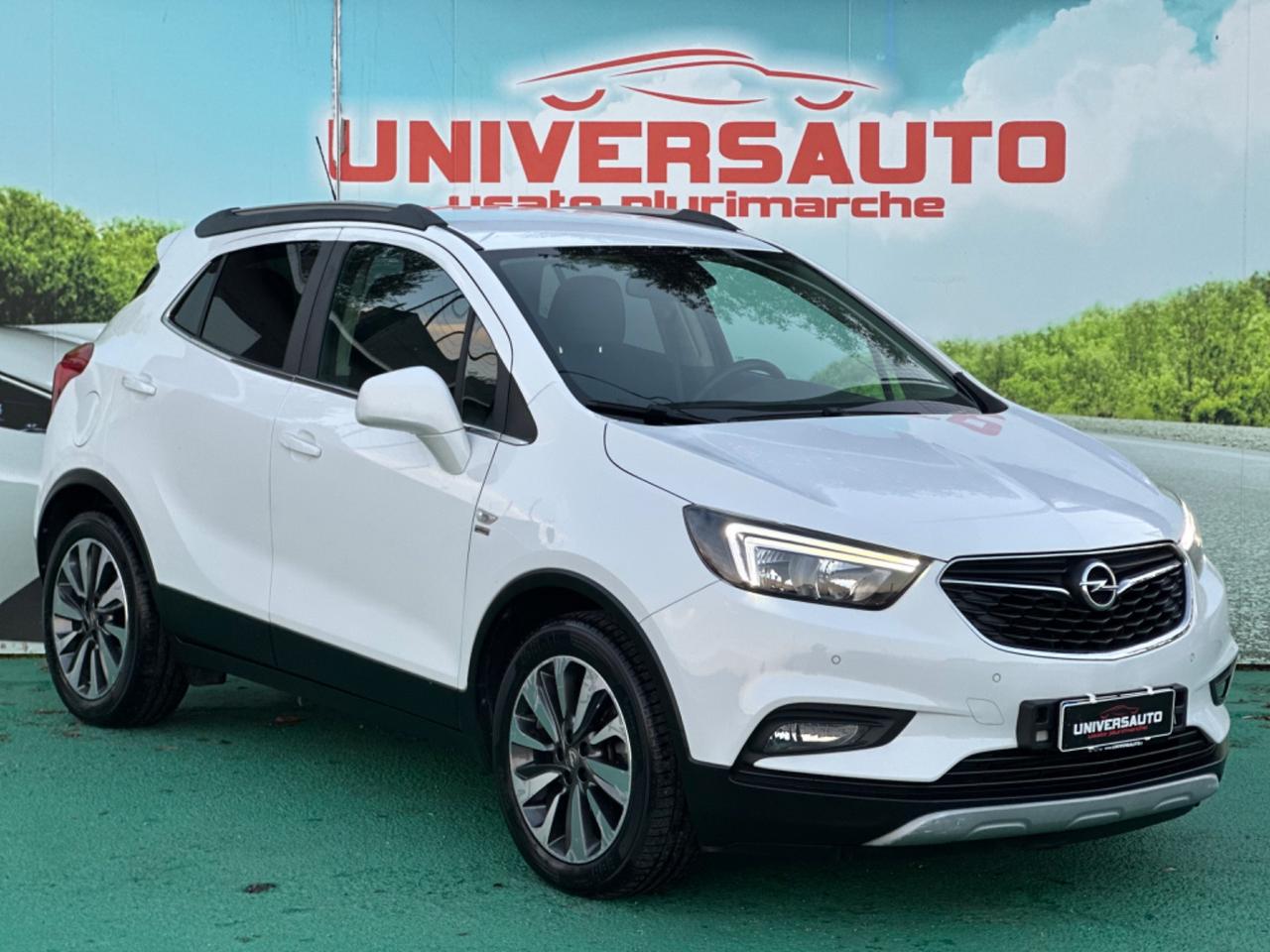 Opel Mokka X 1.6 CDTI 136cv Ultimate 2017