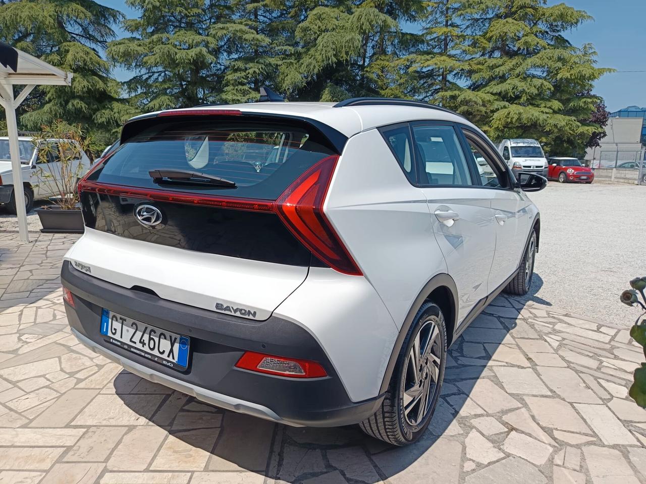 Hyundai Bayon 1.0 T-GDI Hybrid 48V MT XClass Tua a 274€ al Mese