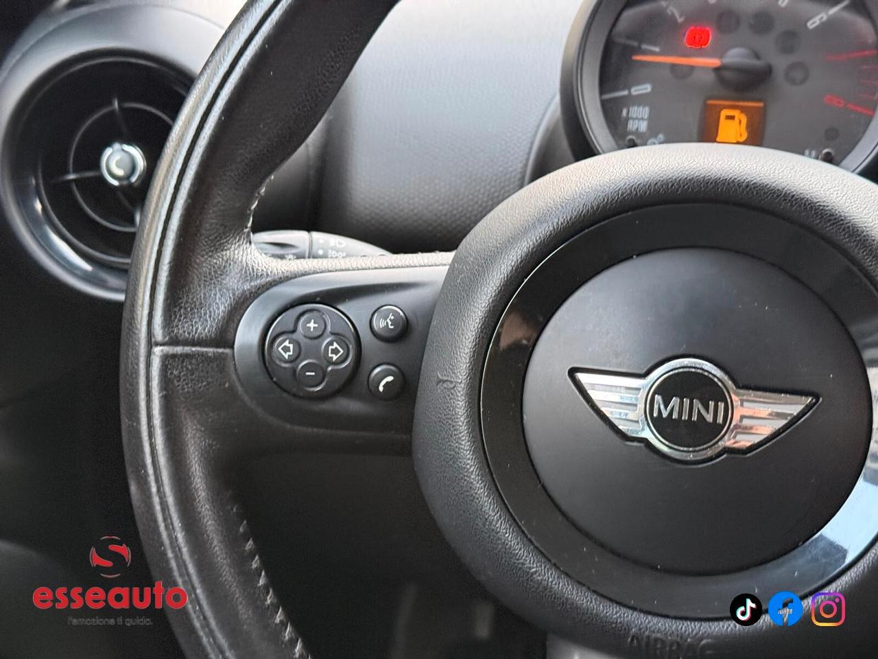 Mini One Countryman 1.6