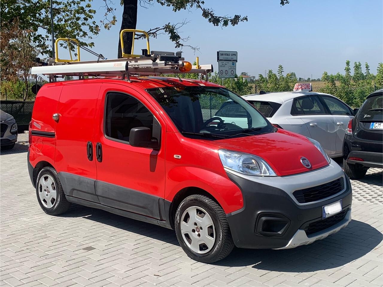 Fiorino 1.3 MJT 95CV Cargo Adventure