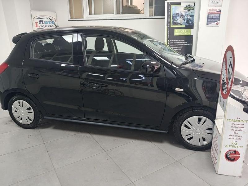 Mitsubishi Space Star Space Star 1.0 F1rst Edition bi-fuel Gpl