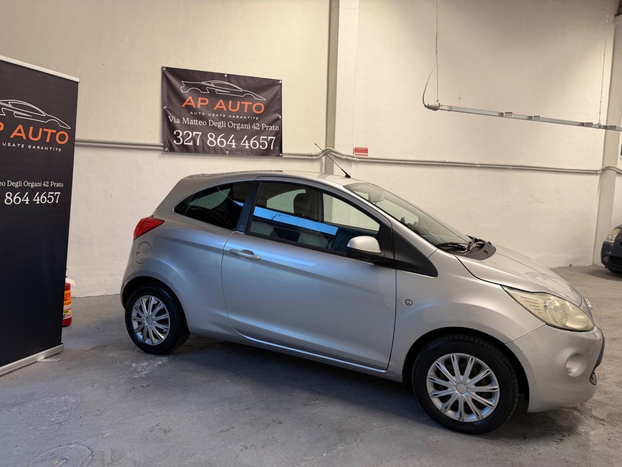 Ford Ka 1.2 8V 69CV Titanium