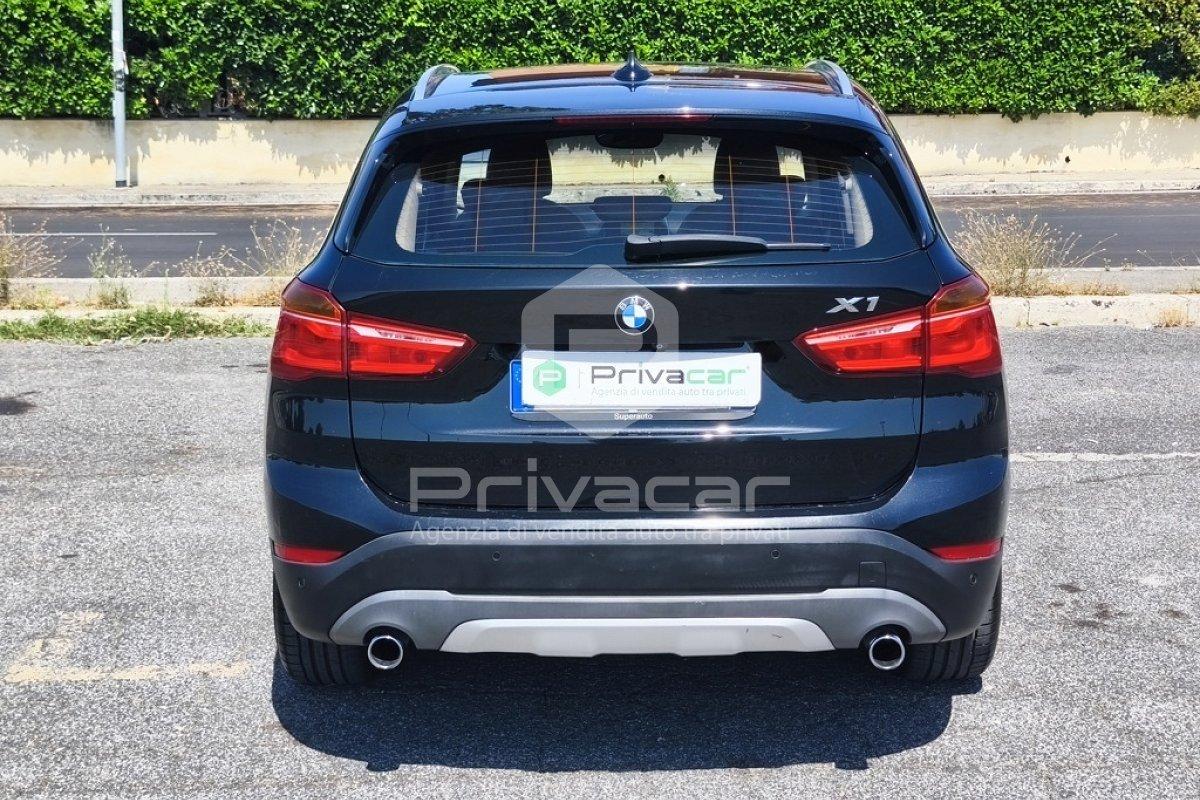 BMW X1 xDrive20d xLine