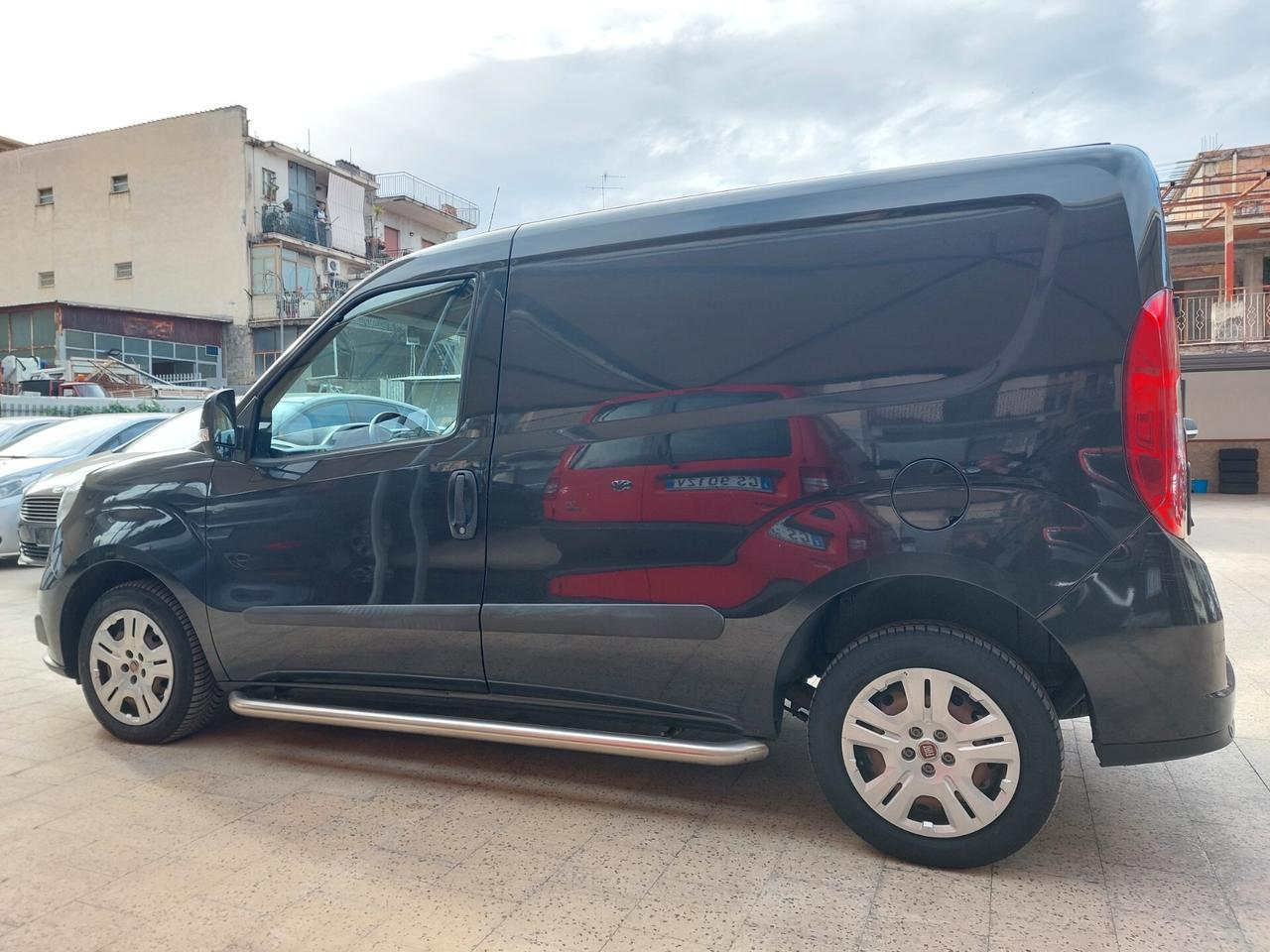 Fiat Doblò Cargo - 1.6 MJ L1H1 - Cruise - Aria condizionata -