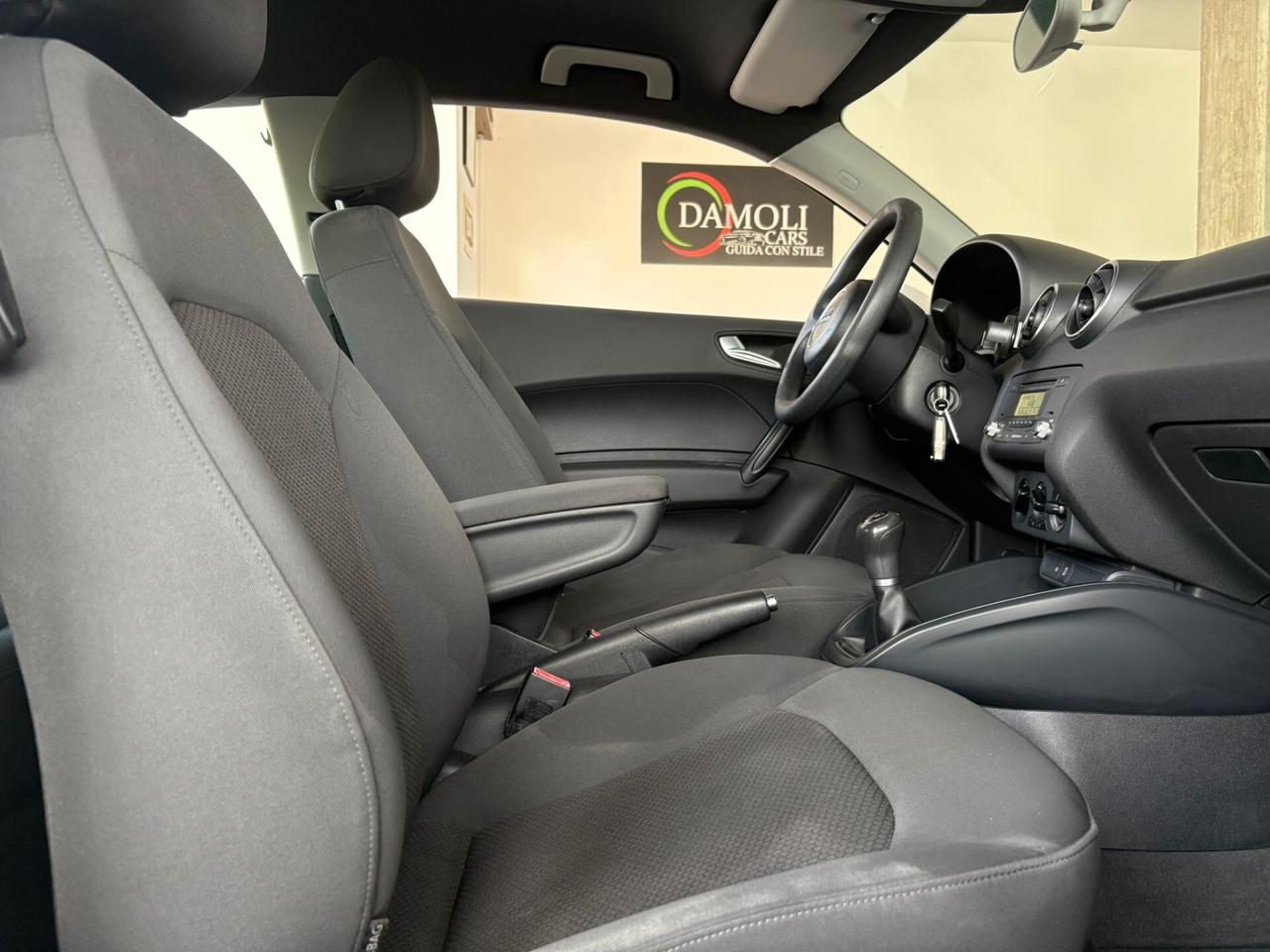 Audi A1 1.2 TFSi S-LINE 3P - OK NEOPATENTATI