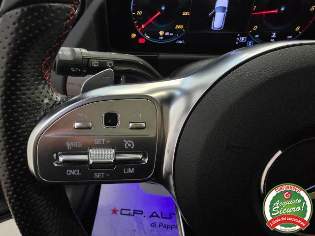 MERCEDES-BENZ GLA 200 d Automatic Premium