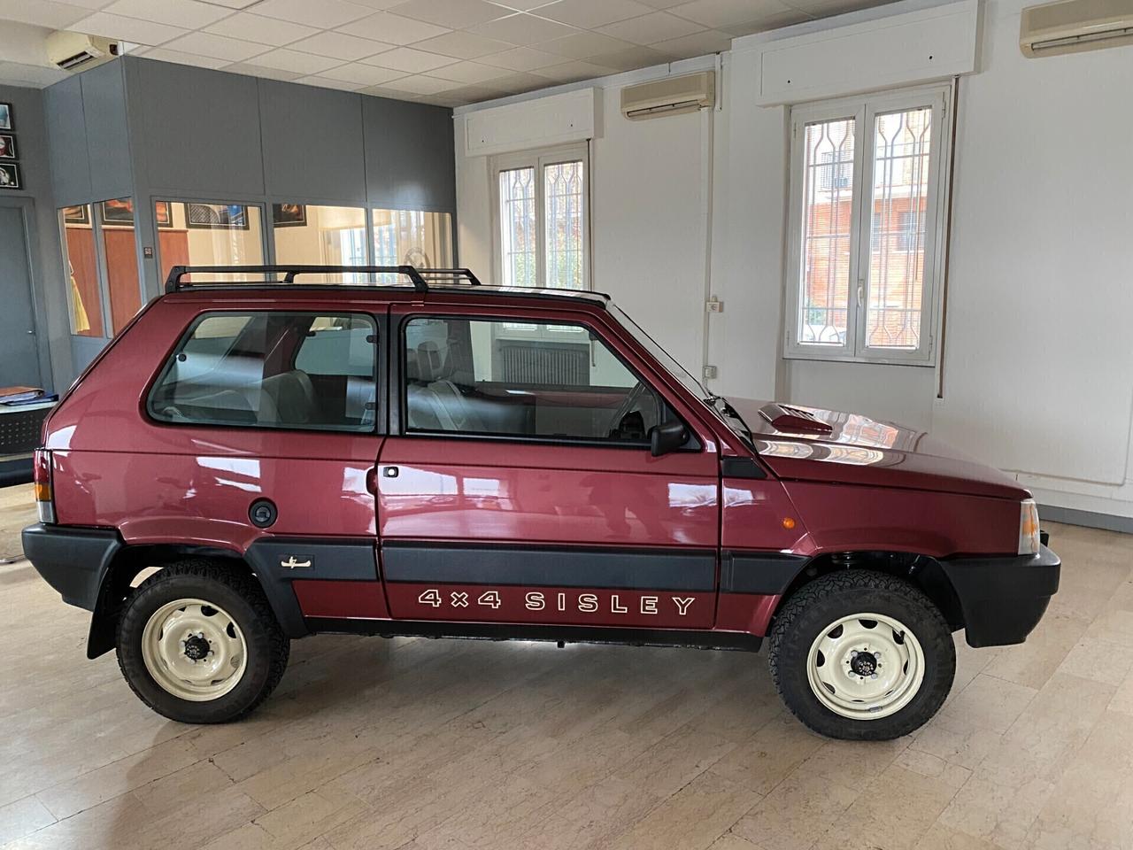 Fiat Panda 1000 4x4 Sisley