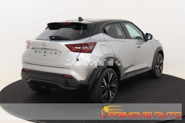 NISSAN Juke 1.0 DIG-T 114 CV N-Design