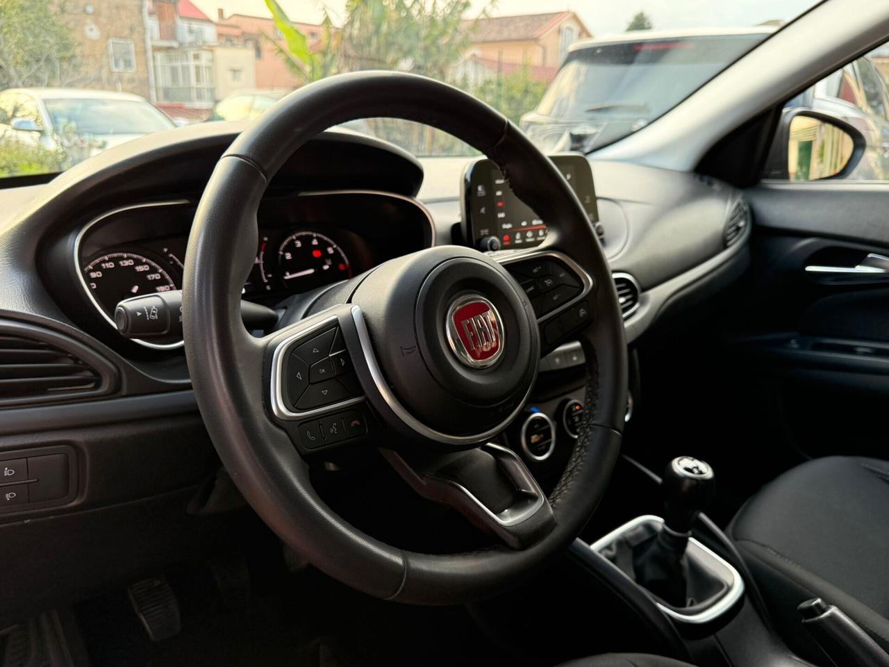 Fiat Tipo 1.0 5 porte UCONNECT 7"