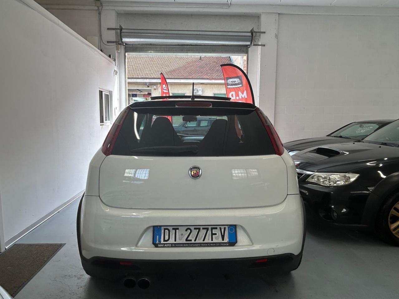 Abarth Grande Punto 1.4 T-Jet 16V 3 porte