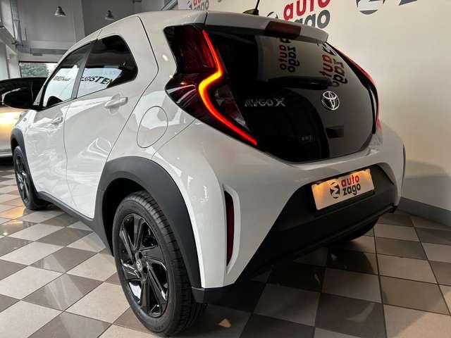 Toyota Aygo X 1.0 Lounge 72cv