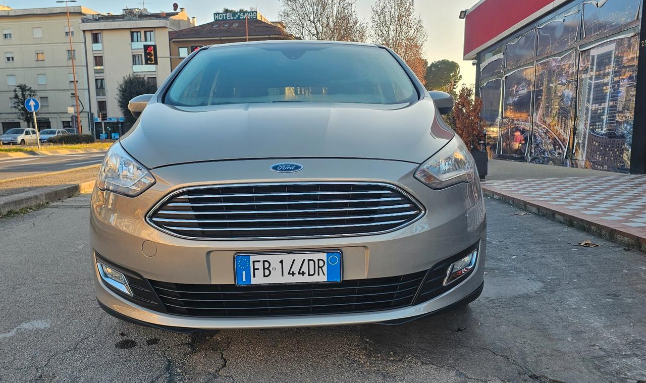 Ford C-Max 1.6 120CV GPL Titanium