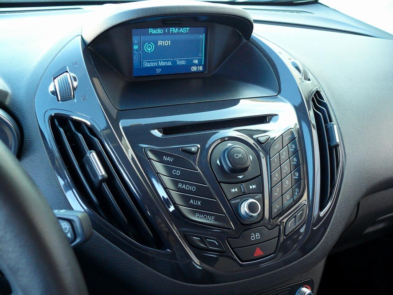 Ford Tourneo Courier 1.6 TDCI 95 CV Plus (M1247)