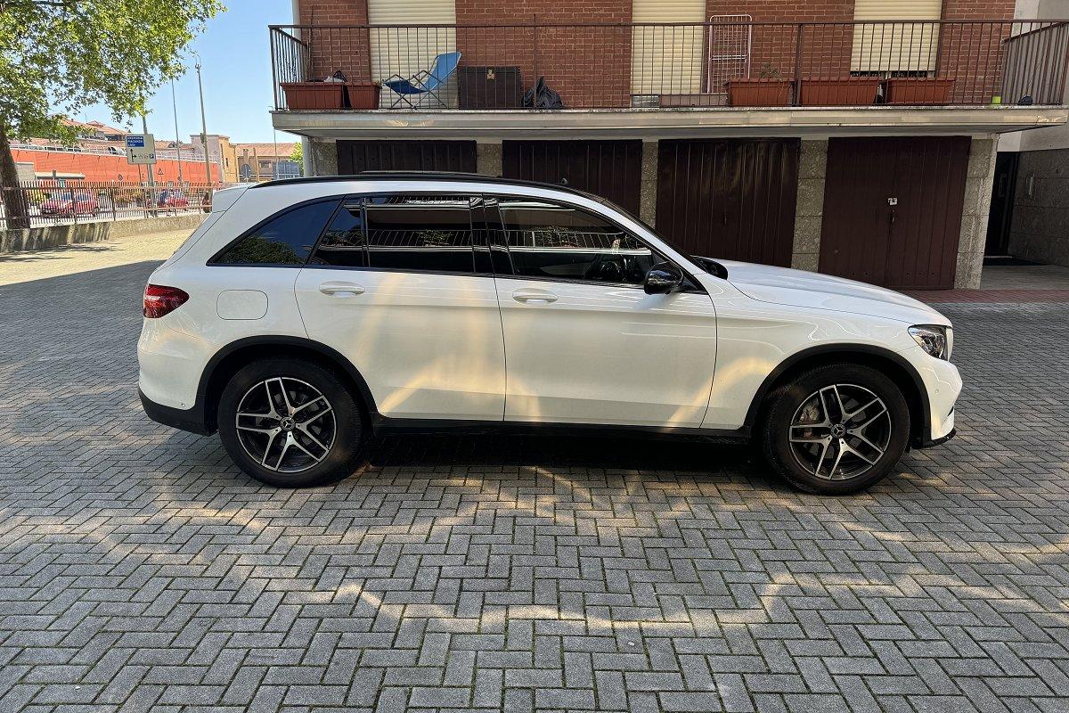 MERCEDES GLC 250 d 4Matic Premium