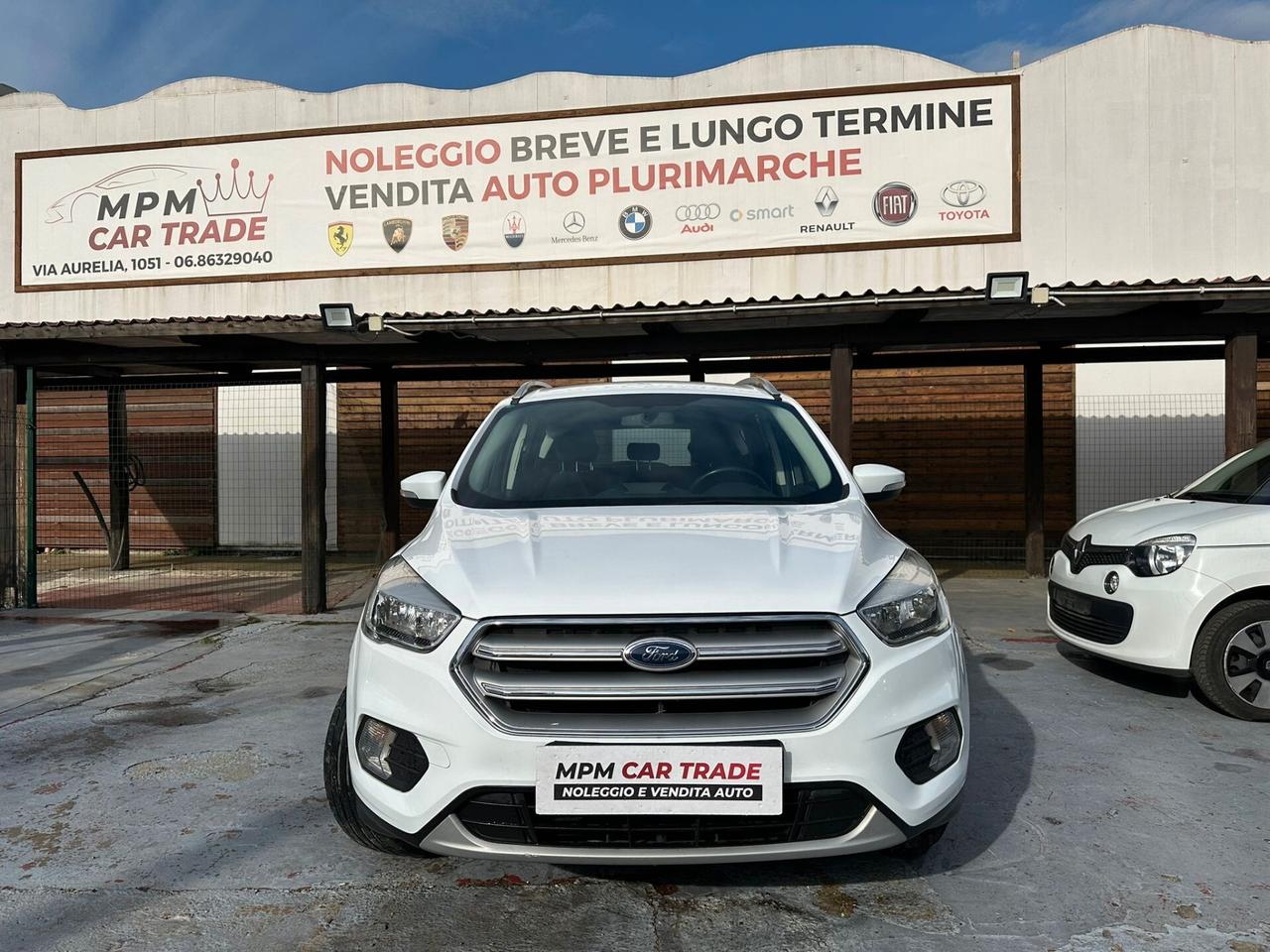 Ford Kuga 1.5 EcoBoost 120 CV S&S 2WD Titanium