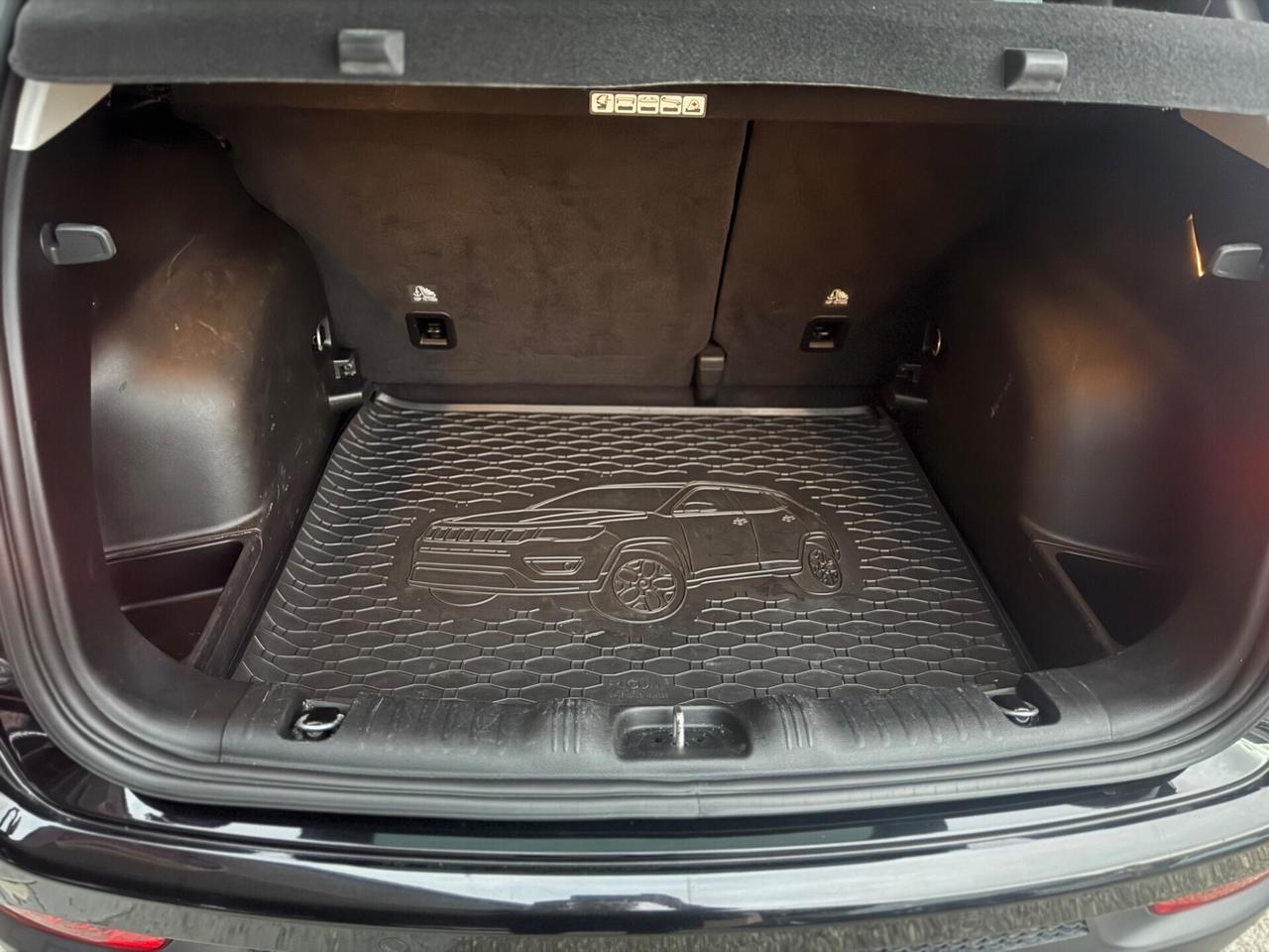 Jeep Compass 1.6 Multijet Night Eagle navi retroc