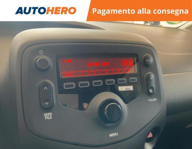 CITROEN C1 VTi 68 3 porte Live
