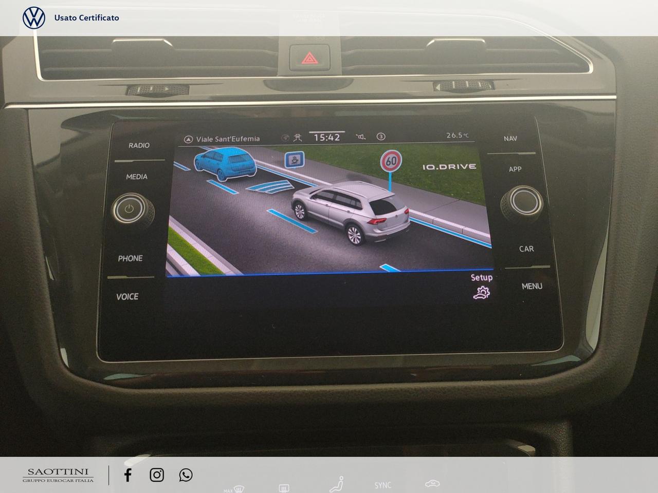 1.5 TSI Elegance 150 CV DSG