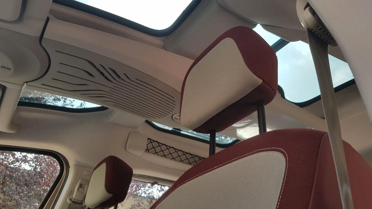 Berlingo trasporto disabili pedana elettrica Rolfi benzina