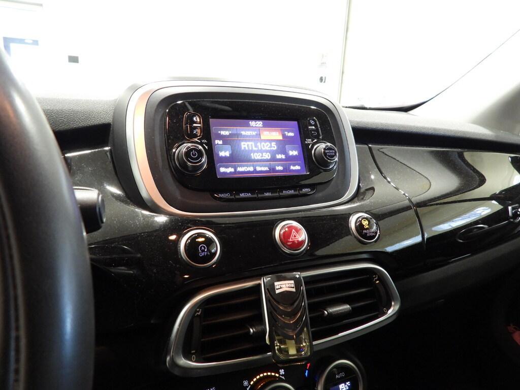 Fiat 500X 1.6 Multijet Pop Star 4x2