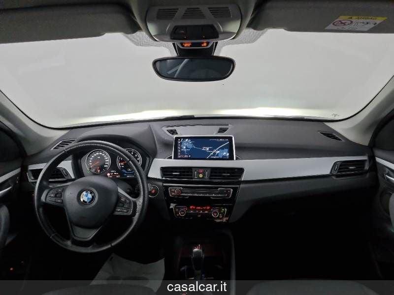 BMW X1 xDrive25e Business Advantage AUTOMATICO CON 3 TRE ANNI DI GARANZIA KM ILLIMITATI PARI ALLA NUOVA