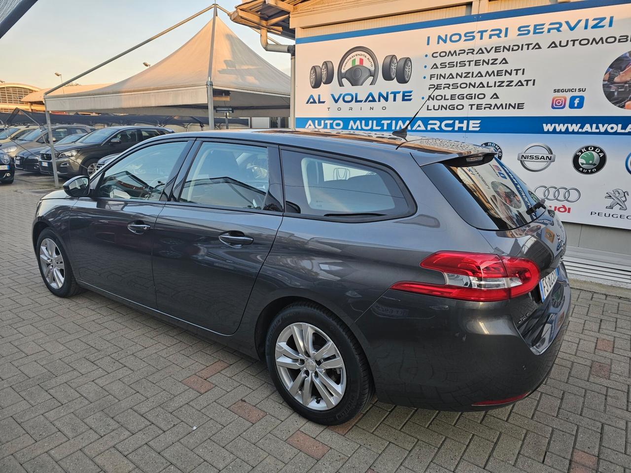 Peugeot 308 BlueHDi 130 S&S SW Tech Edition