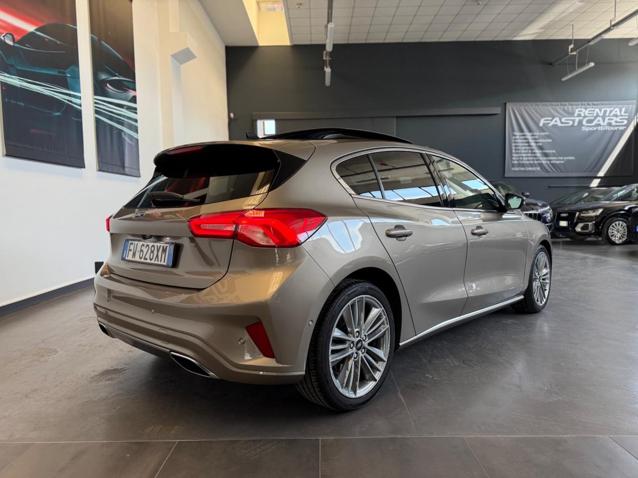 Ford Focus 1.5 EcoBoost 150 CV Vignale Co-Pilot