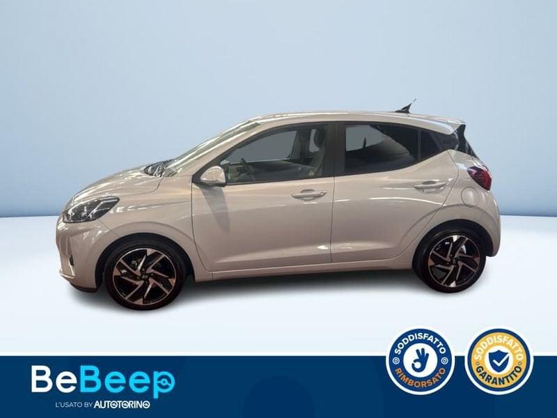 Hyundai i10 1.0 MPI PRIME 63CV