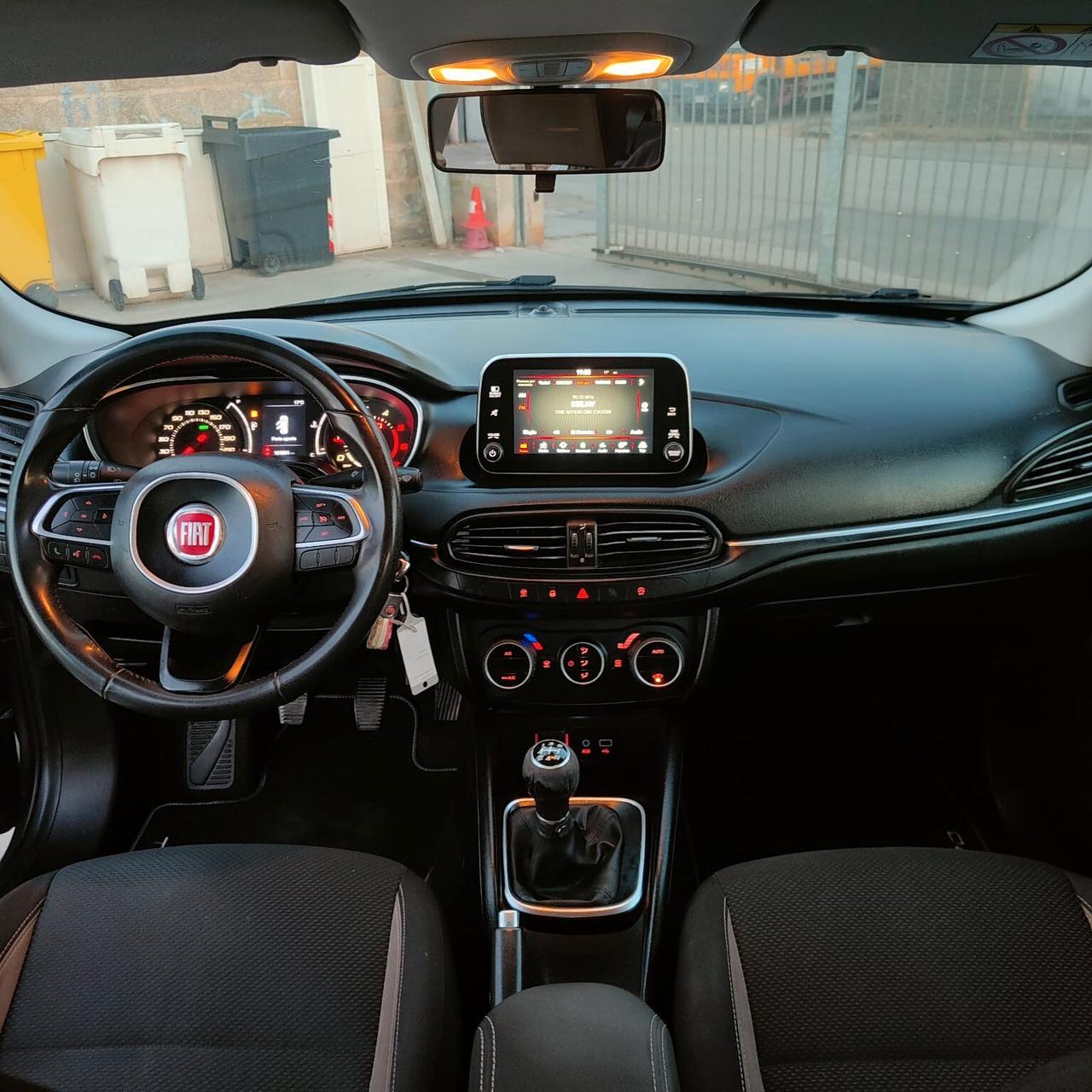 Fiat Tipo 1.3 Mjt S&S SW Easy Business