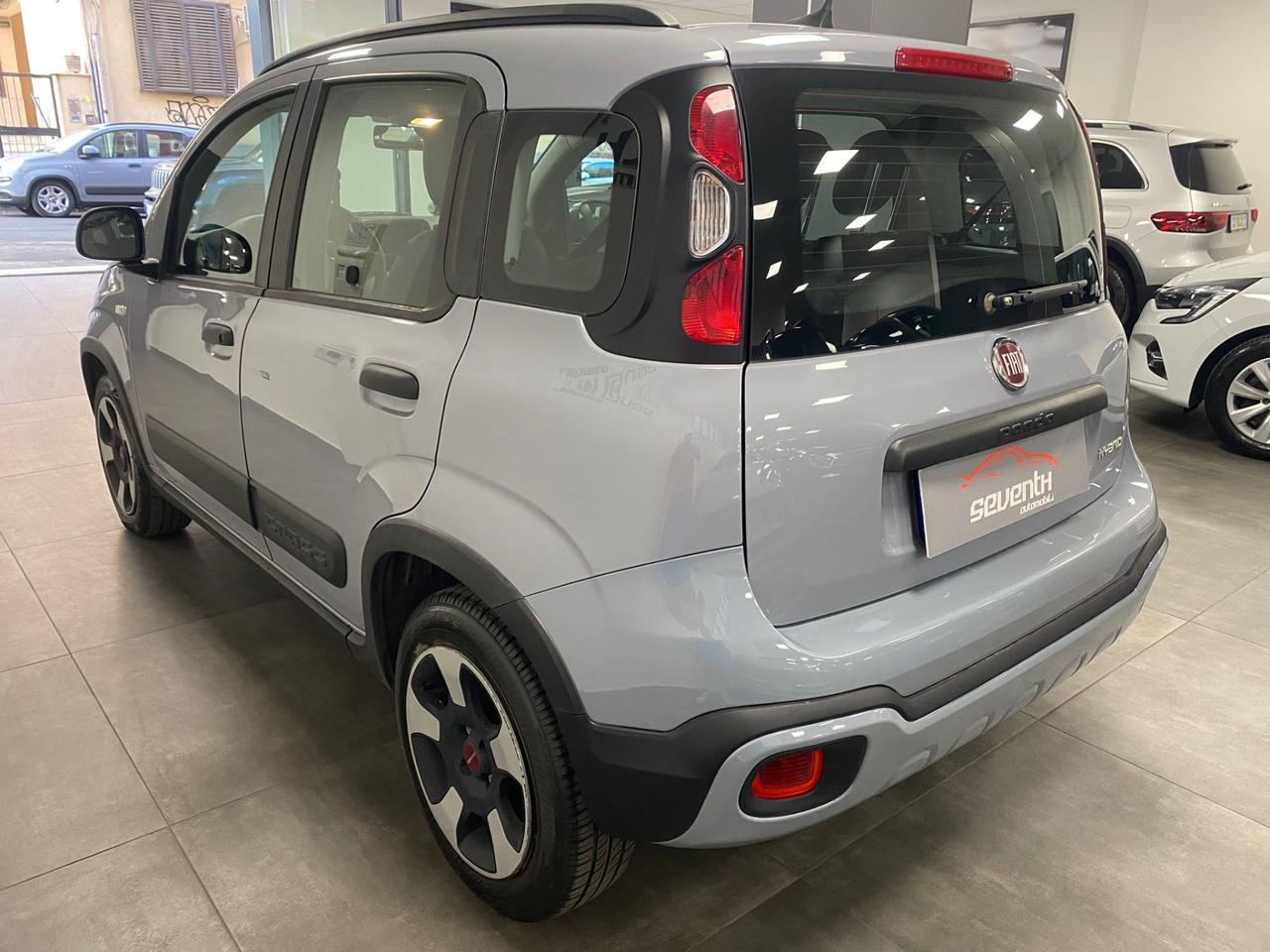 Fiat Panda 1.0 FireFly S&S Hybrid Cross