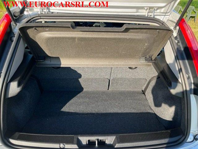 FIAT Punto 1.4 8V 5 porte Natural Power Lounge