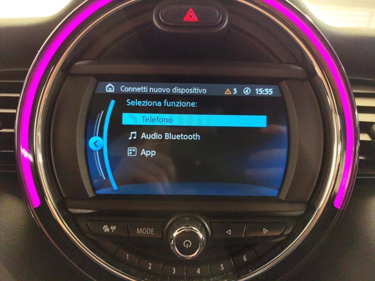 MINI Mini One 55kW 3 Porte