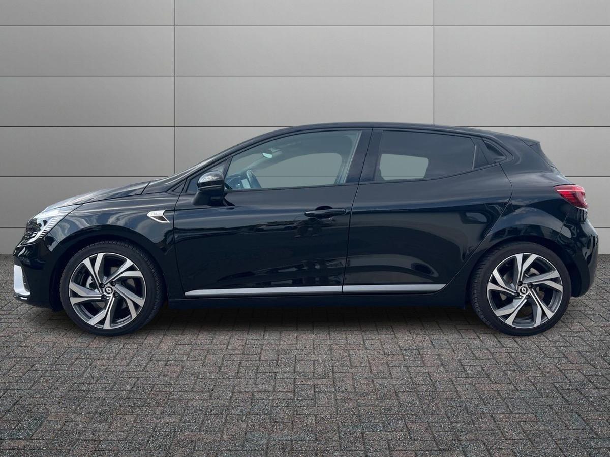 RENAULT Clio 1.6 E-Tech hybrid R.S. Line 145cv a