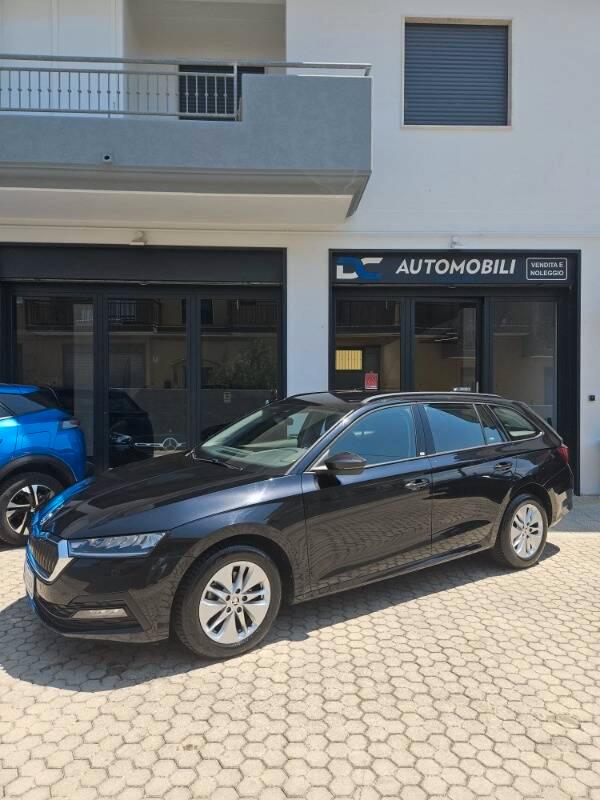 Skoda Octavia Station Wagon 2.0 tdi evo Executive 115cv dsg