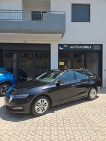 Skoda Octavia Station Wagon 2.0 tdi evo Executive 115cv dsg