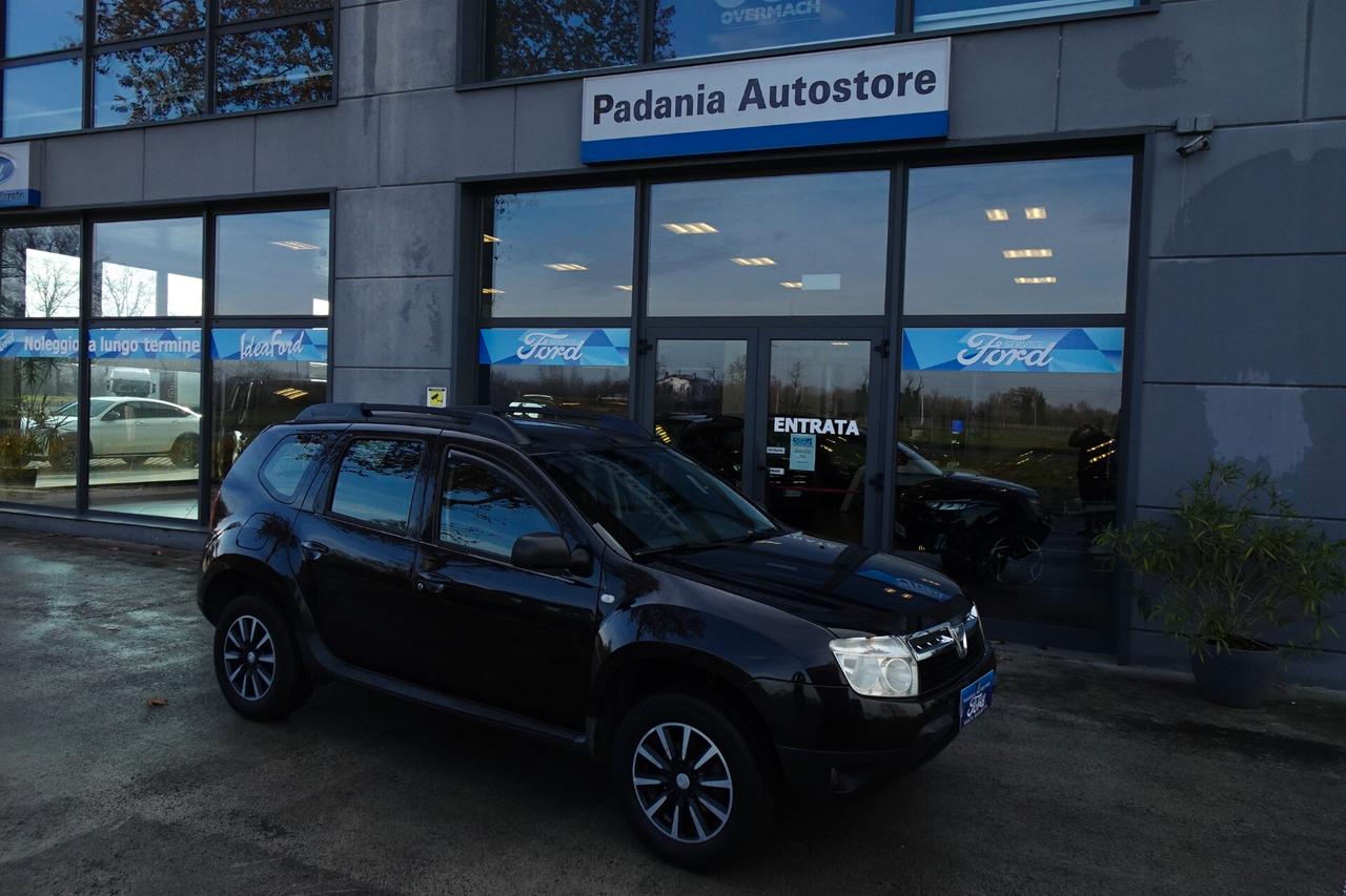 Dacia Duster 1.6 110CV 4x2