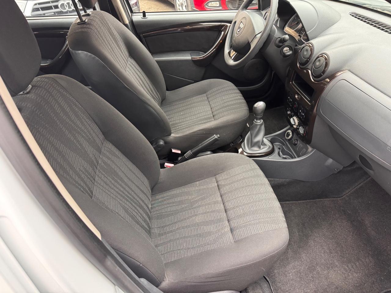 Dacia Duster 1.5 dCi 110CV 4x4 garanzia 12 mesi