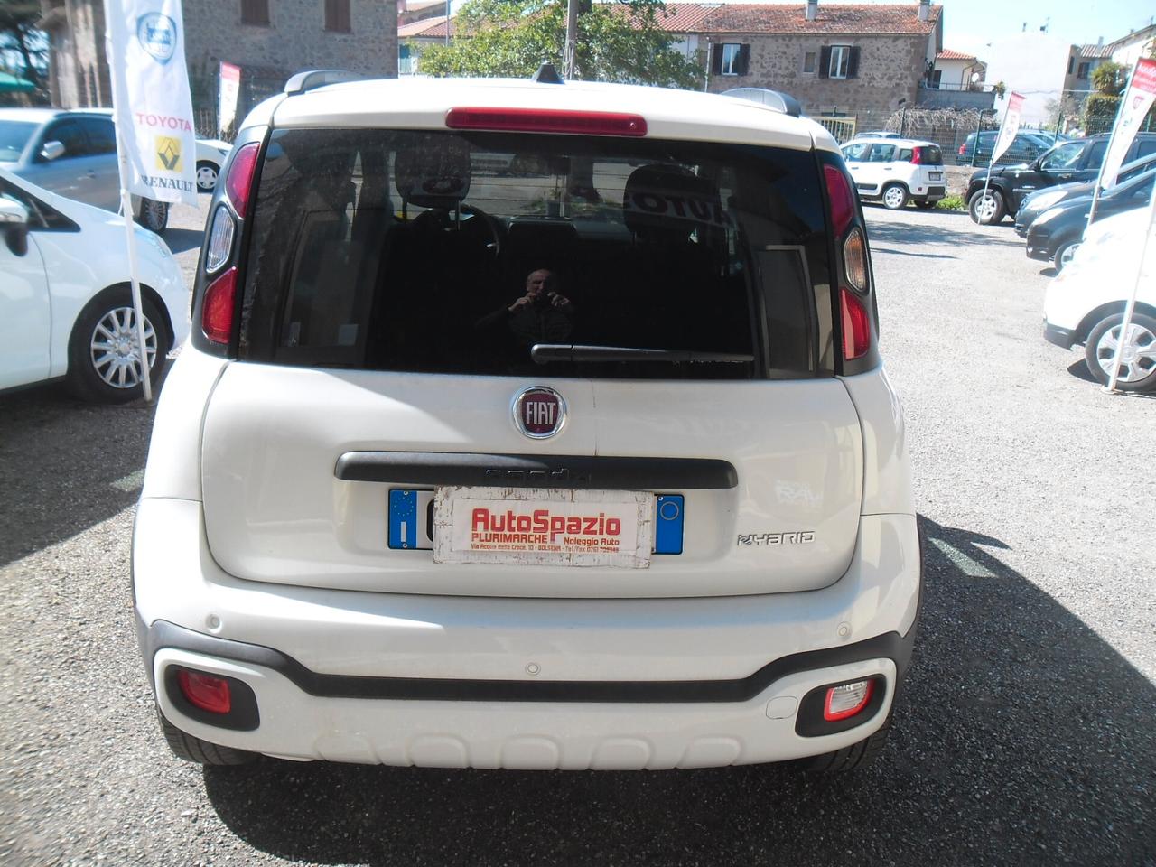 Fiat Panda 1.0 FireFly S&S Hybrid